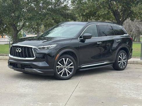 Certified 2025 INFINITI QX60 Autograph w/ Lighting Package (N92) image 1