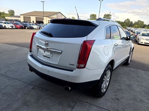 Used 2013 Cadillac SRX Luxury image 5