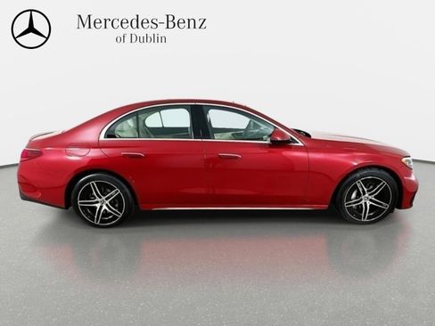 Certified 2026 Mercedes-Benz E 350 4MATIC Sedan image 8