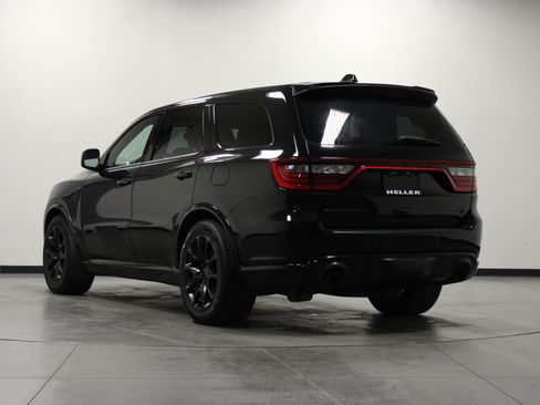 Used 2021 Dodge Durango SRT Hellcat w/ Trailer Tow Group IV AWD/4WD image 6