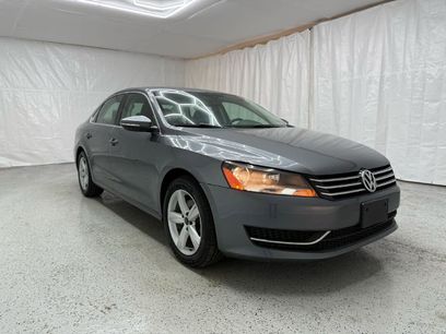 Used 2012 Volkswagen Passat 2.5 SE