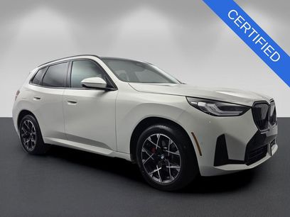 Used 2025 BMW X3 xDrive30 w/ M Sport Package
