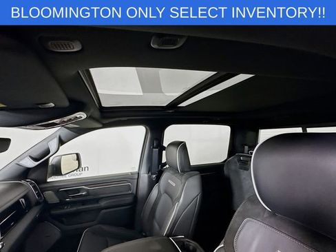 New 2026 RAM 1500 Laramie w/ Night Edition image 23