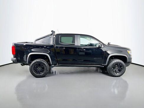 Used 2022 Chevrolet Colorado ZR2 w/ ZR2 Midnight Special Edition AWD/4WD image 4