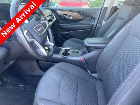 Used 2020 GMC Terrain SLE image 18