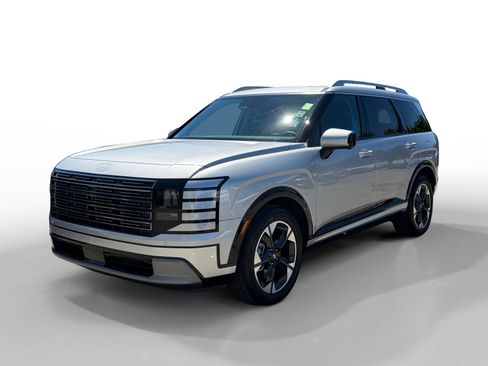 Certified 2026 Hyundai Palisade Limited AWD/4WD image 1