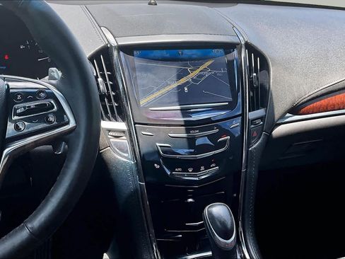 Used 2015 Cadillac ATS Performance w/ Cold Weather Package RWD image 6