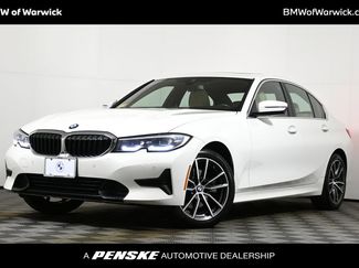 Used 2020 BMW 330i xDrive 330i xDrive w/ Convenience Package video 1