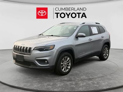 Used 2019 Jeep Cherokee Latitude Plus w/ Cold Weather Group