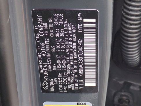 New 2026 Hyundai Kona SE image 32