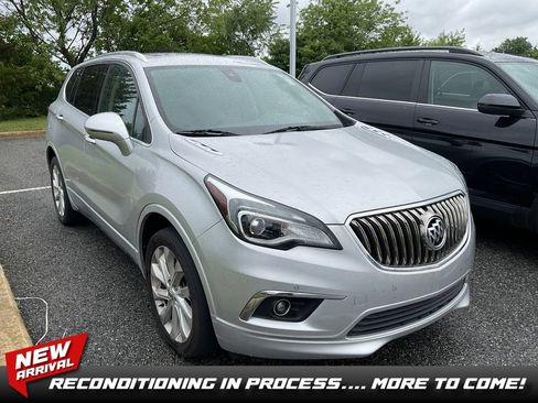 Used 2017 Buick Envision Premium AWD/4WD image 1