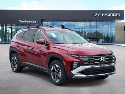New 2026 Hyundai Tucson SEL