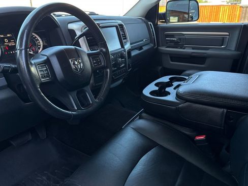 Used 2016 RAM 2500 Big Horn AWD/4WD image 10