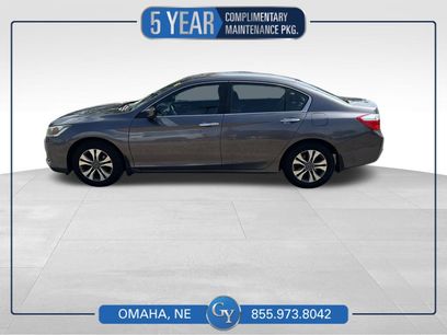 Used 2015 Honda Accord LX