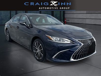 Certified 2025 Lexus ES 300h w/ Premium Package