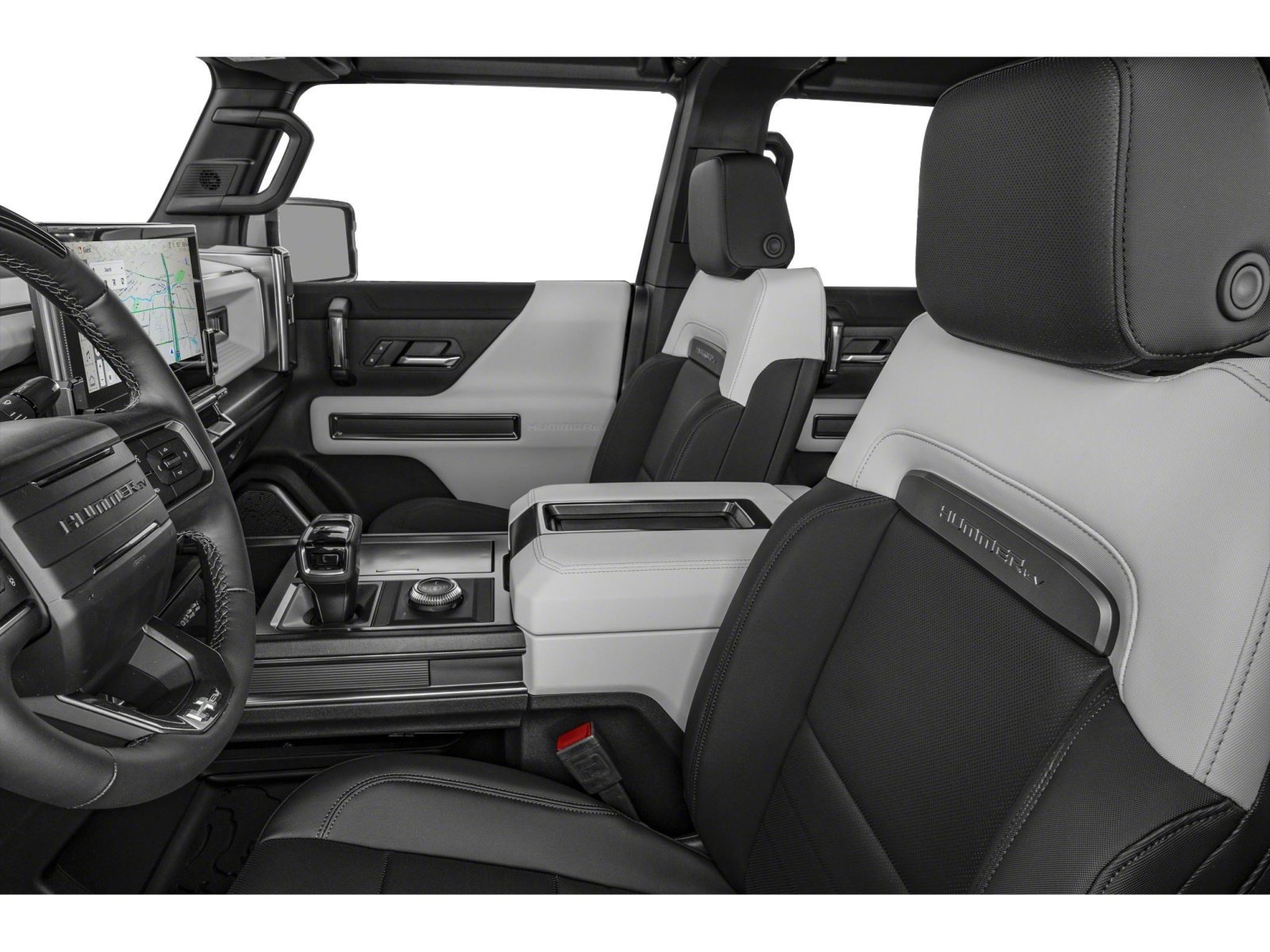 Used 2026 GMC Hummer EV SUV AWD/4WD image 7