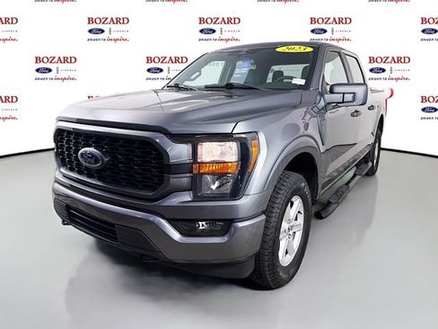 Certified 2023 Ford F150 XL w/ STX Appearance Package AWD/4WD image 4