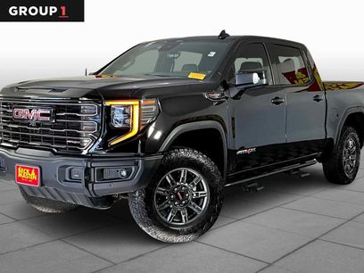 Used 2024 GMC Sierra 1500 AT4X