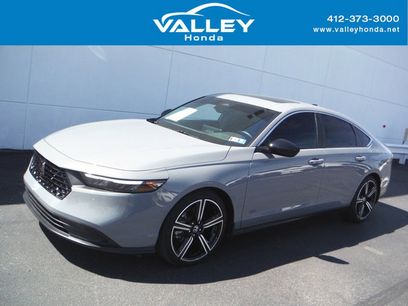 Used 2024 Honda Accord Sport