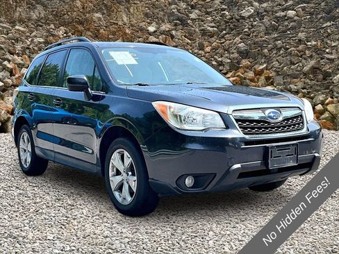 Used 2015 Subaru Forester 2.5i Limited AWD/4WD image 9