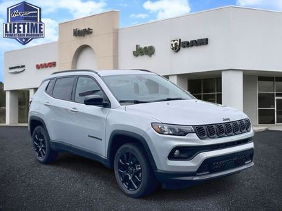 New 2026 Jeep Compass Latitude