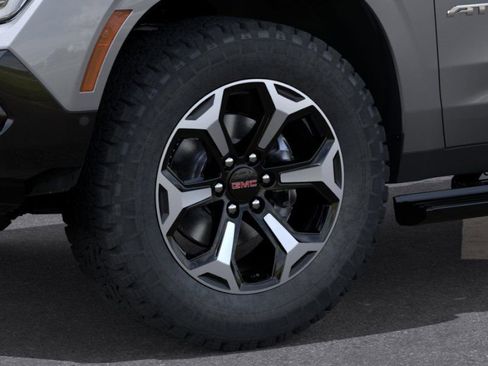 New 2026 GMC Yukon XL AT4 w/ AT4 Premium Package image 9