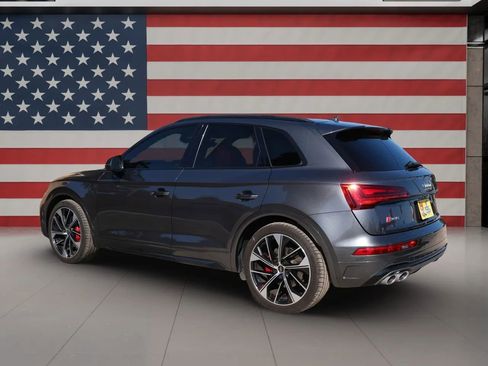 Used 2021 Audi SQ5 Premium Plus image 3