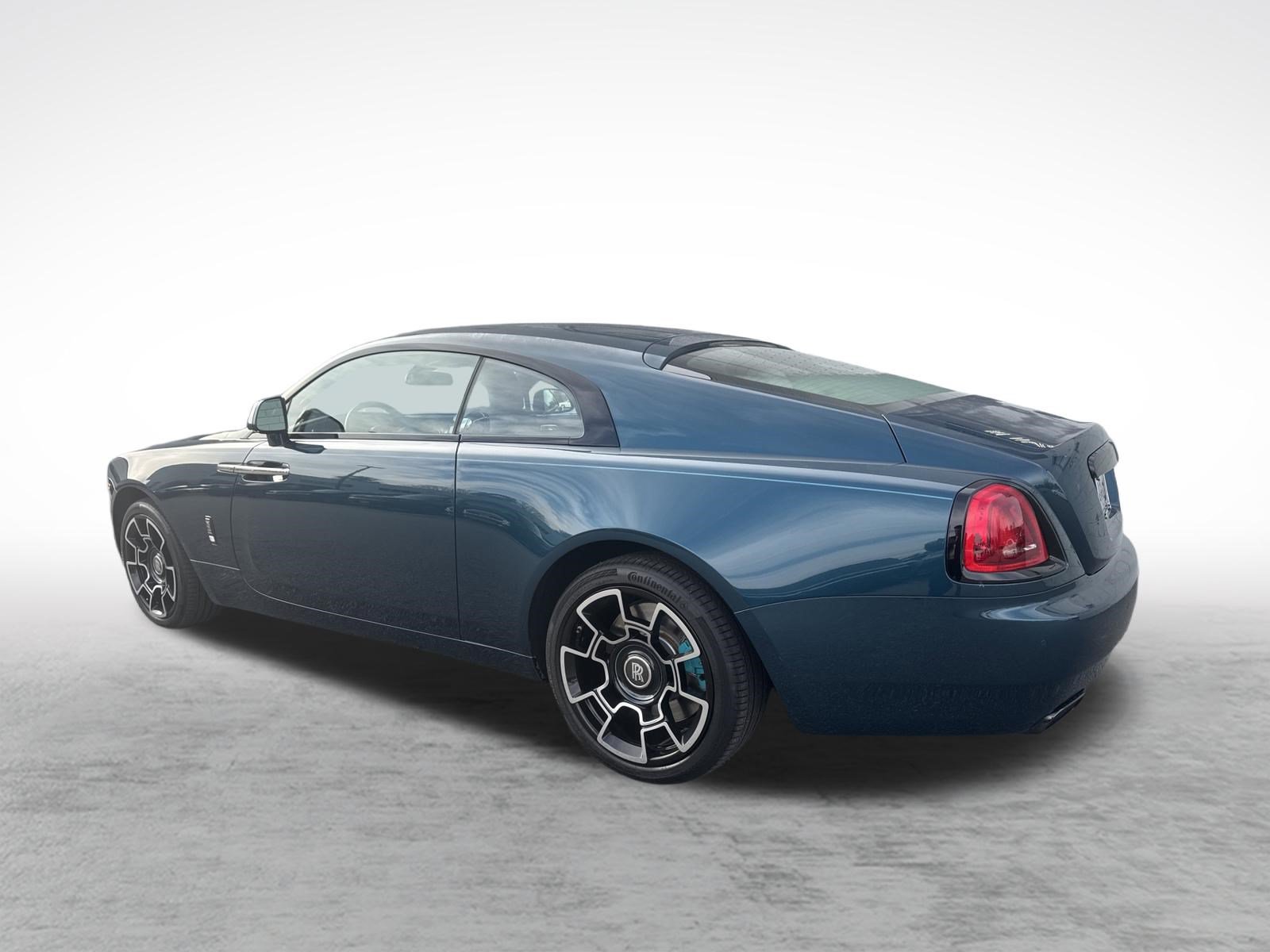 Certified 2020 Rolls-Royce Wraith RWD image 3