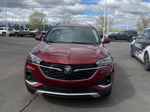 Used 2023 Buick Encore GX Select w/ Safety Package II AWD/4WD image 3
