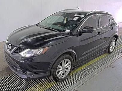 Used 2017 Nissan Rogue Sport SV