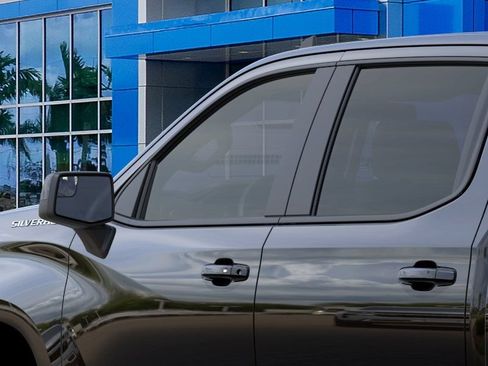 New 2026 Chevrolet Silverado 1500 RST RWD image 12