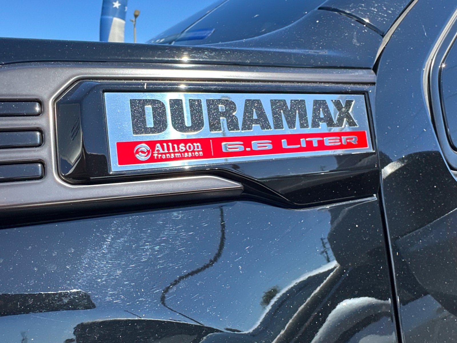 Used 2025 GMC Sierra 2500 AT4X AWD/4WD image 5