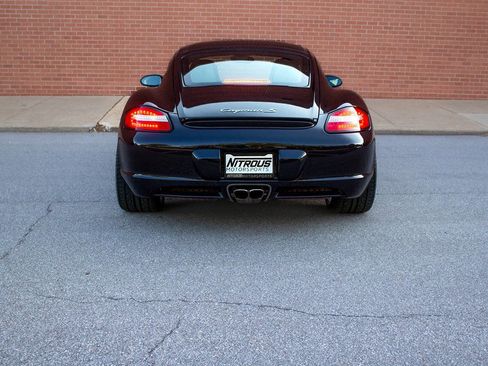 Used 2006 Porsche Cayman S RWD image 31