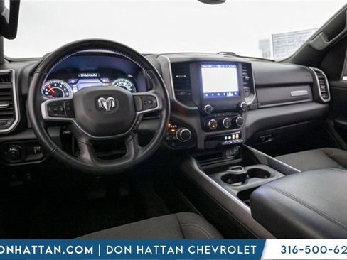 Used 2022 RAM 1500 Big Horn image 25