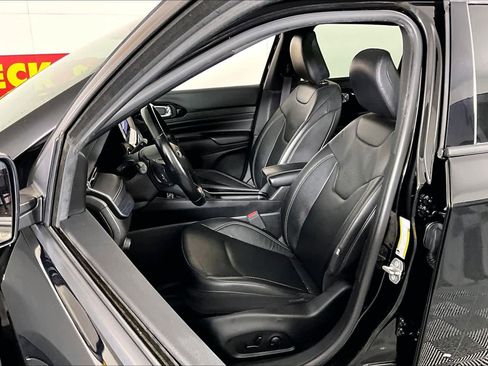 Used 2022 Jeep Compass High Altitude image 7