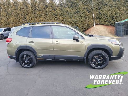 Used 2023 Subaru Forester Wilderness image 8