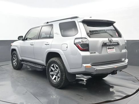 Used 2024 Toyota 4Runner TRD Off-Road Premium w/ Moonroof Package AWD/4WD image 3