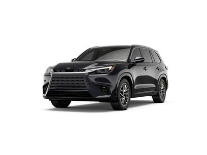 New 2025 Lexus TX 350 AWD w/ Technology Package