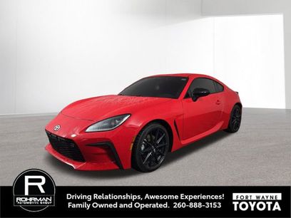 Used 2023 Toyota GR86 Premium