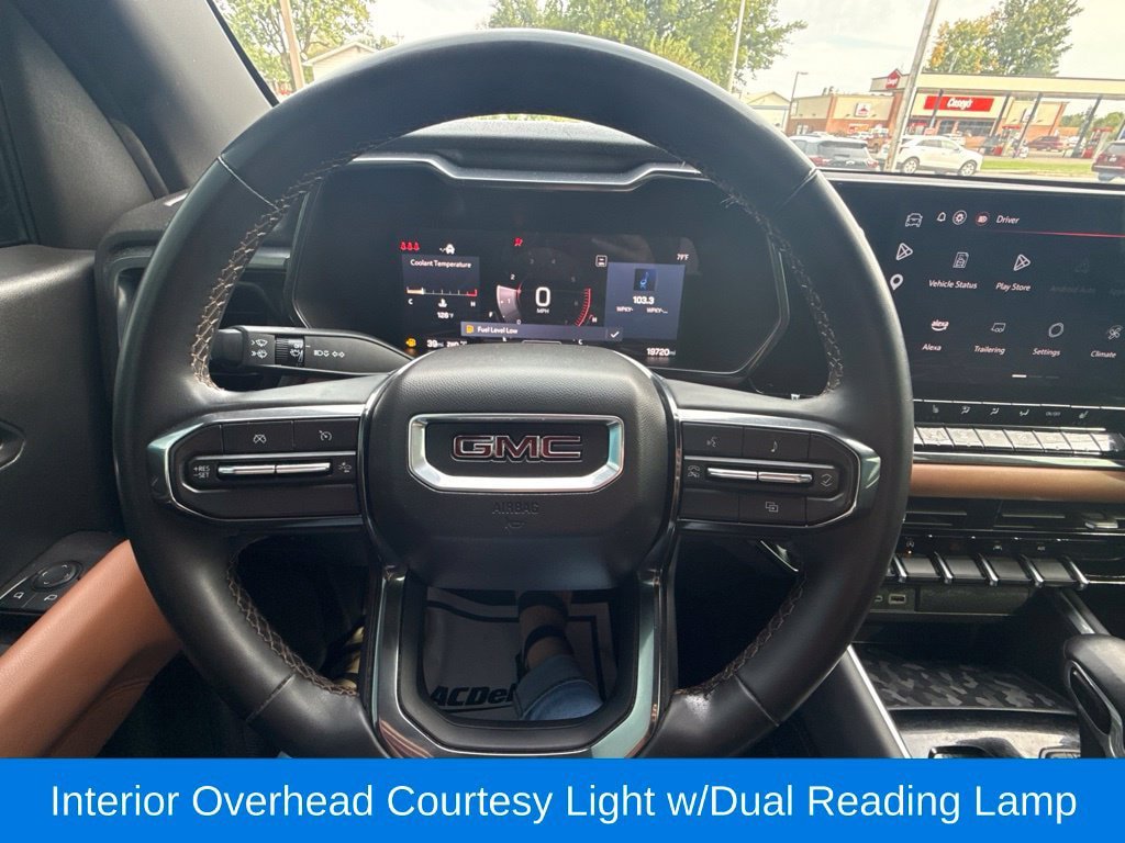 Used 2025 GMC Canyon AT4 AWD/4WD image 22