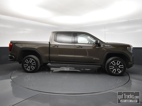 Used 2023 GMC Sierra 1500 AT4 w/ AT4 Premium Package image 52