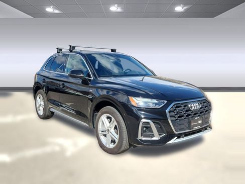 Used 2023 Audi Q5 e Premium Plus w/ Premium Plus Package image 7