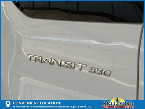 Used 2017 Ford Transit 350 XLT image 10