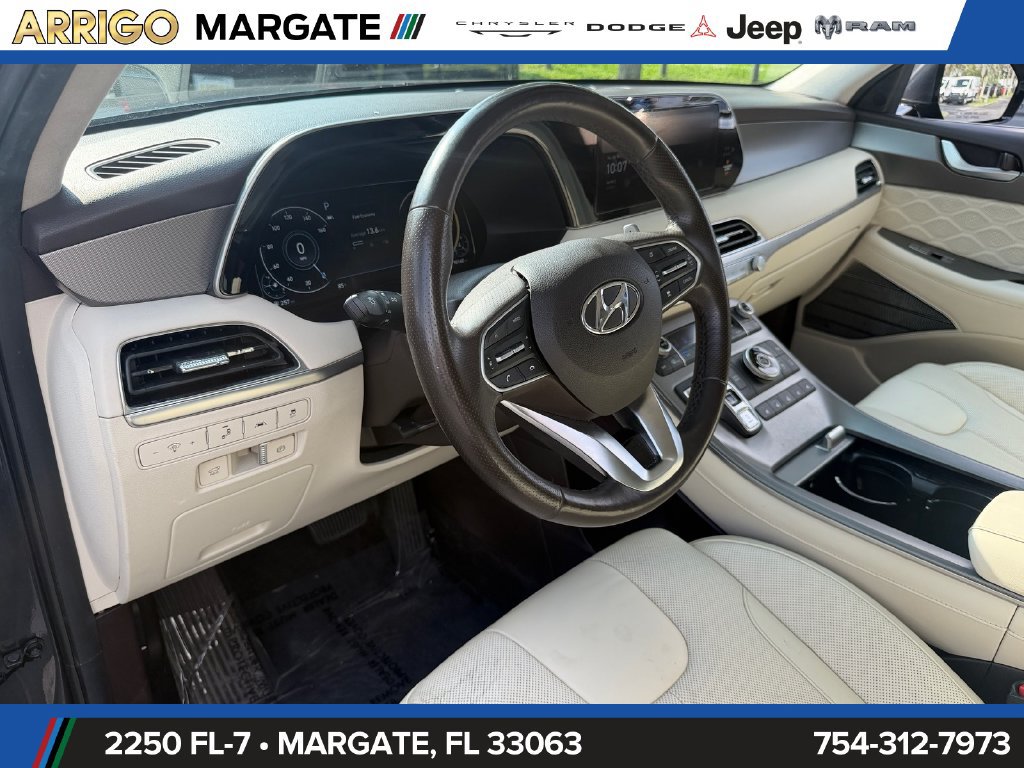 Used 2020 Hyundai Palisade Limited FWD image 10