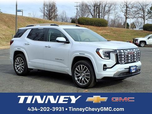 Used 2026 GMC Terrain Denali image 1
