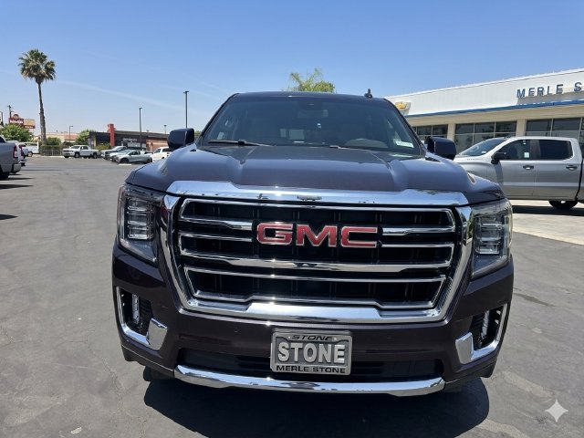 Certified 2024 GMC Yukon XL SLT AWD/4WD image 2