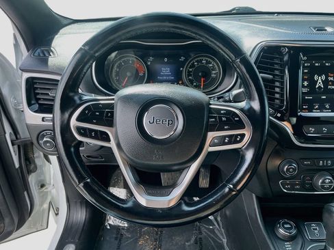 Used 2021 Jeep Cherokee High Altitude AWD/4WD image 11