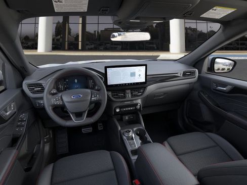 New 2026 Ford Escape ST-Line Select w/ Tech Pack #1 image 9