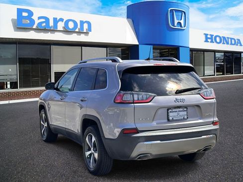 Used 2020 Jeep Cherokee Limited AWD/4WD image 4