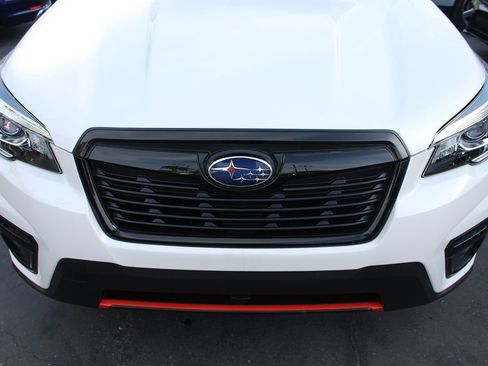 Used 2020 Subaru Forester Sport w/ Popular Package #2 image 9